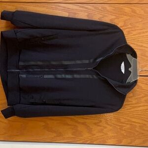 Calvin Klein Men's Black Jacket